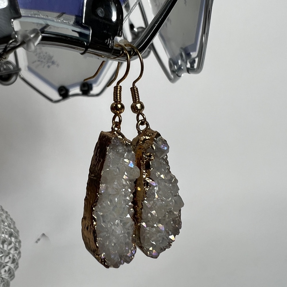Summer earrings bundle, 3 earrings.